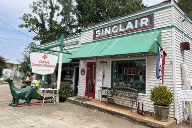 Charlie’s Southern Rustiques, Travelers Rest South Carolina