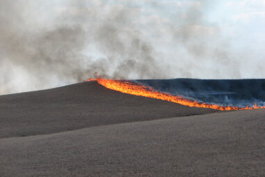 TALLGRASS PRAIRIE NATIONAL PRESERVE