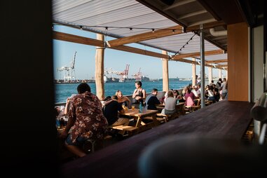 gage roads brew co brewery fremantle perth