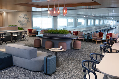 Capital One Lounge