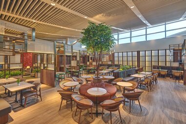 Plaza Premium Lounge