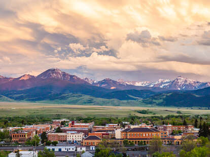 Livingston, Montana