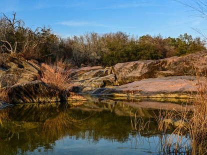 inks lake