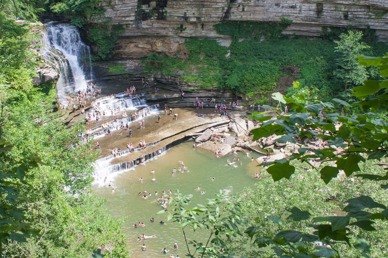 Cummins Falls