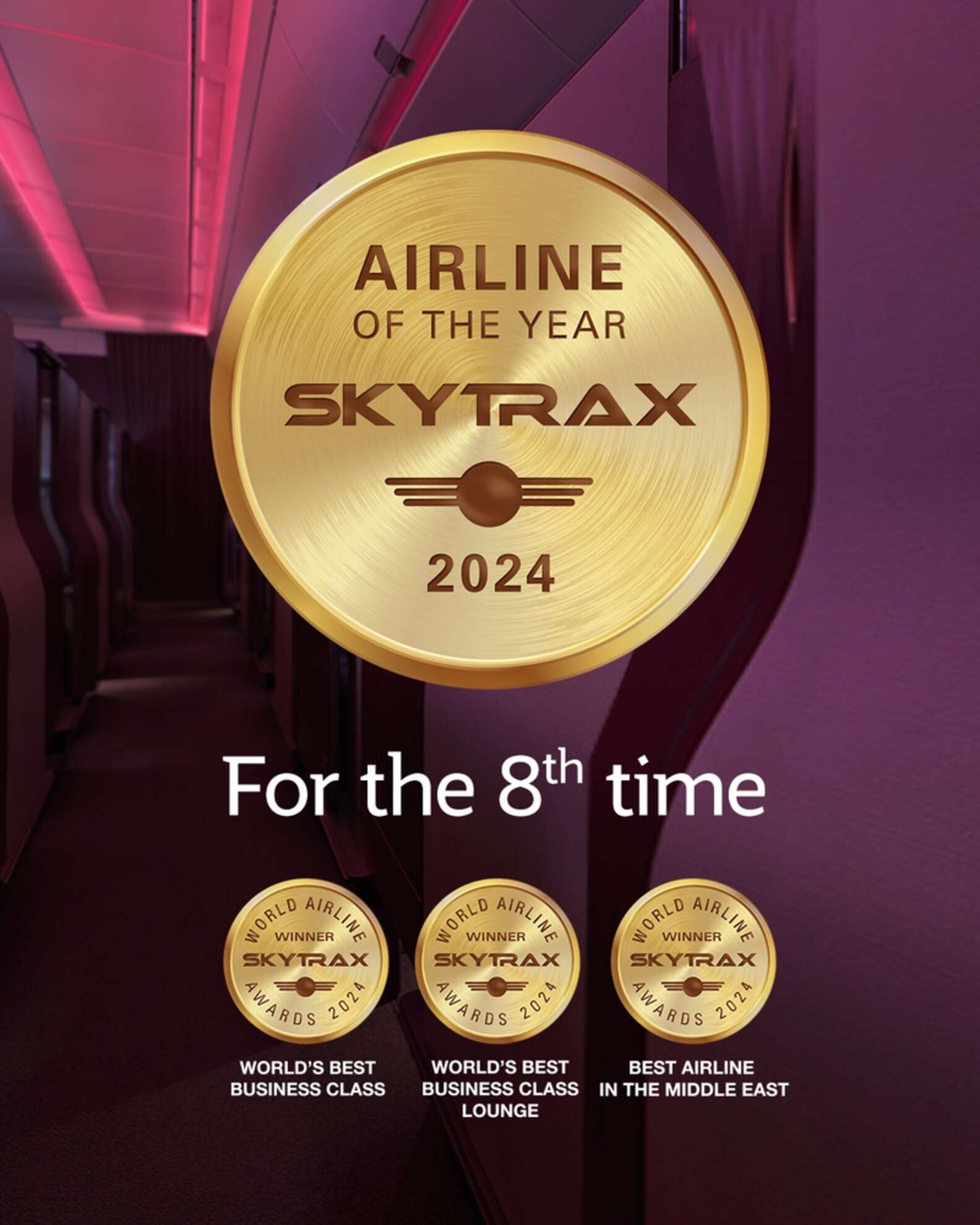 World's Best Airlines in 2024 According to Skytrax - Thrillist