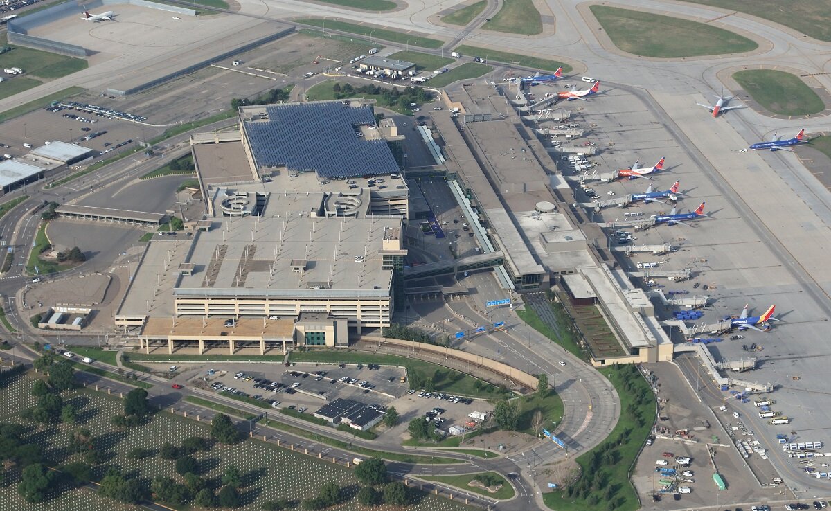 The 9-Month Cruise’s Biggest Villain Is Now Coming for the Minneapolis Airport