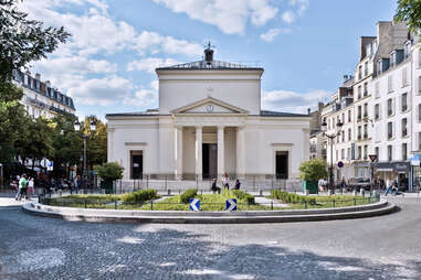 Église Sainte-Marie-des-Batignolles,