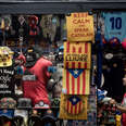 barcelona souvenir shop