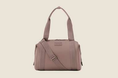 Dagne Dover Landon Neoprene Carryall Bag 