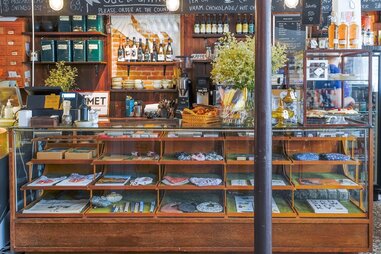 Den Gamle Købmandsgaard