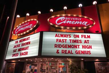 New Beverly Cinema