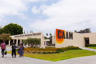 California African American Museum