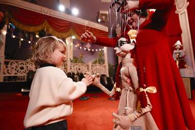 Bob Baker Marionette Theater