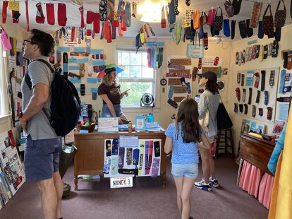 Umbrella Cover Museum