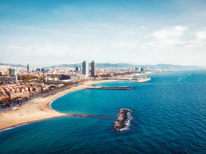 barcelona, spain