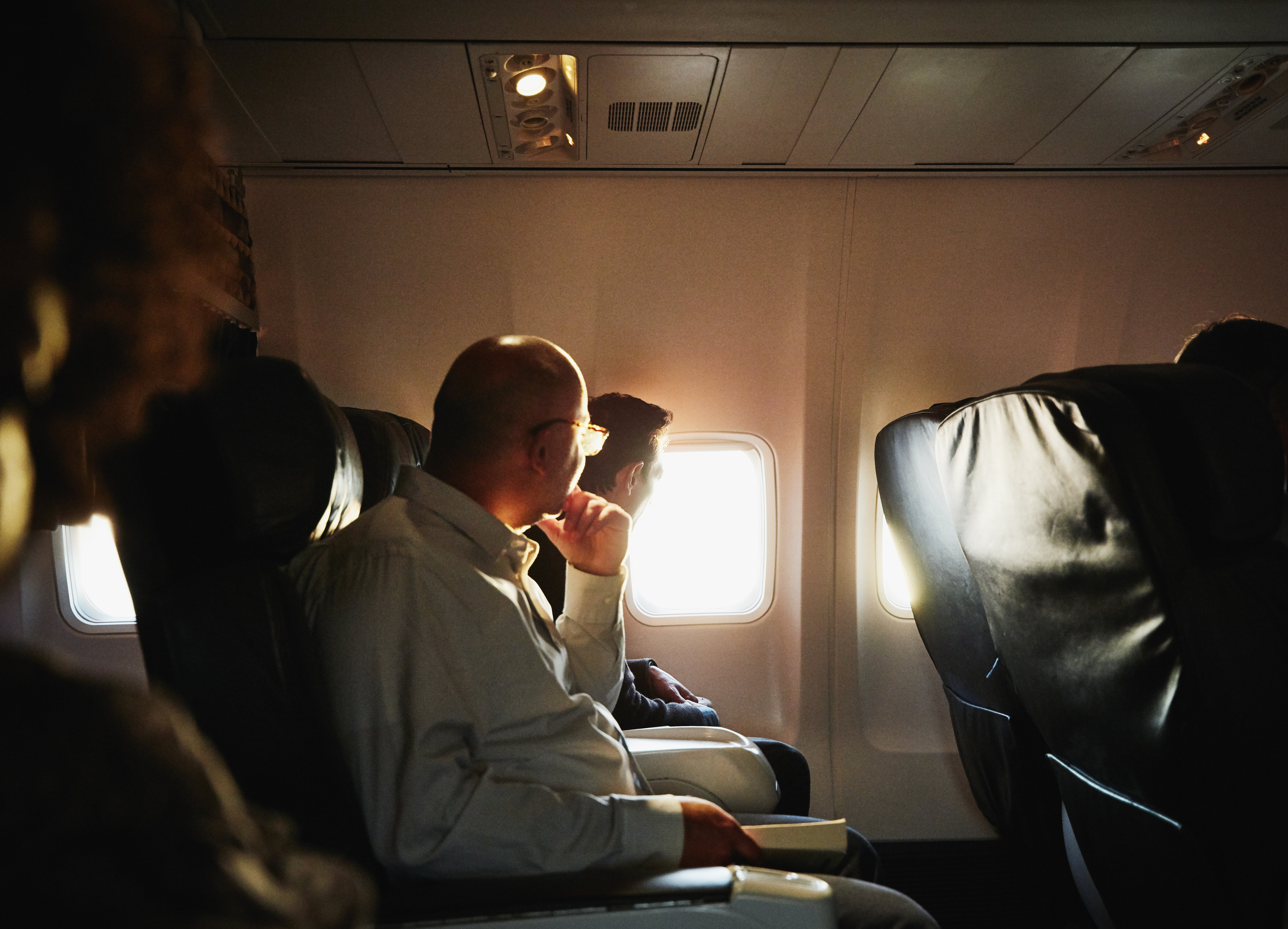 Will You Be Rawdogging Your Next Flight? We Have Some Tips