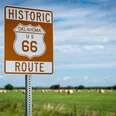 US Route 66 in Oklahoma