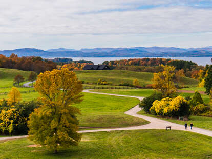 Lake Champlain