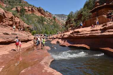 Slide Rock State Park