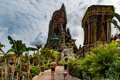 Volcano Bay