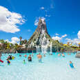 Volcano Bay in Orlando, Florida