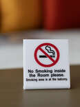 How Much Trouble Can You Get in for Smoking in a Hotel Room?