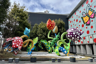 Matsumoto Art Museum, Japan