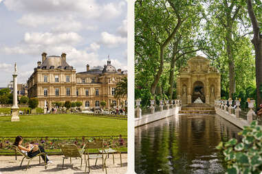 things to do jardin du luxemburg paris