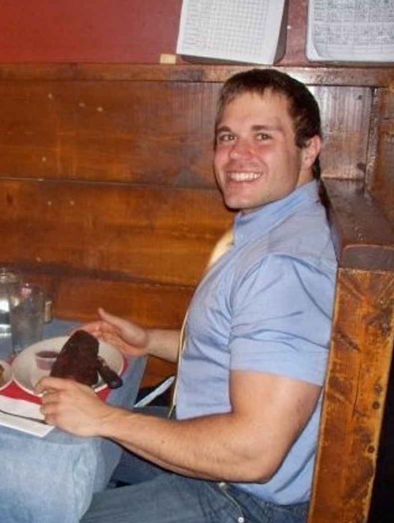 big portion food filet