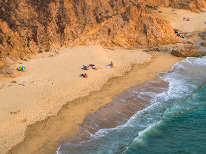Best Nude Beaches in California for Topless and Naked Sun Tanning
