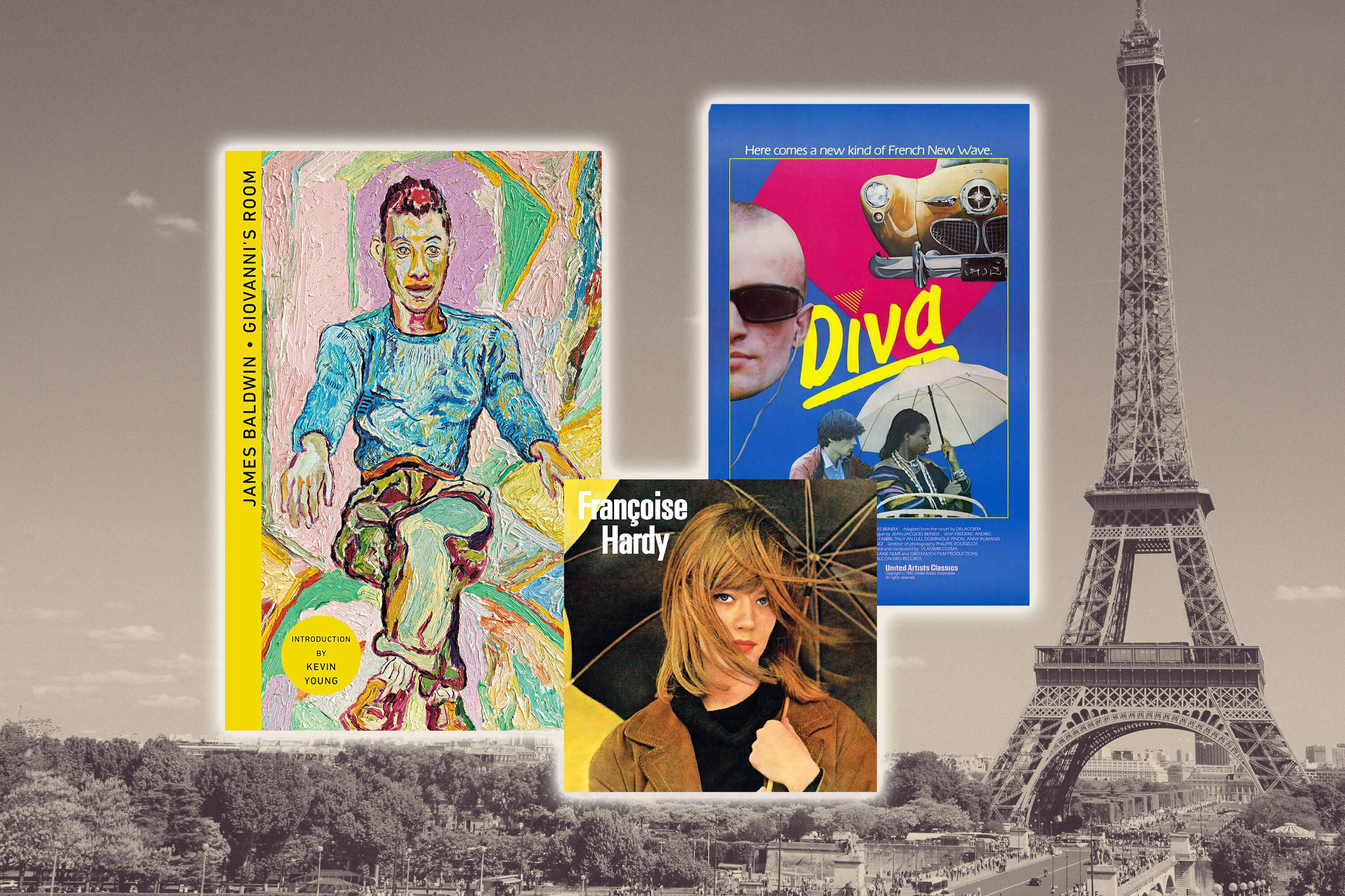 What to Watch, Read, and Listen to Before a Trip to Paris
