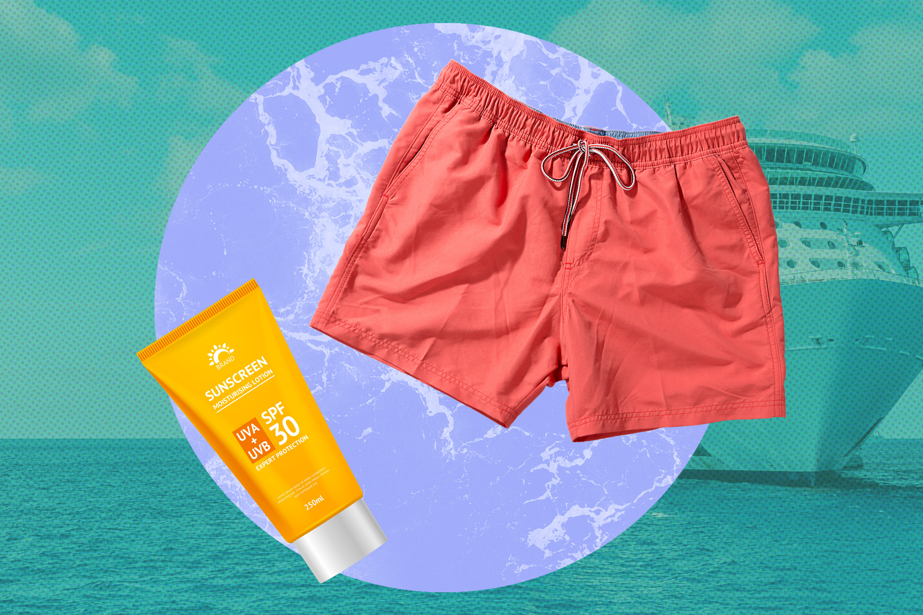 These Are the Items You Should Always Pack for a Cruise, According to Insiders