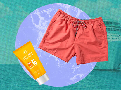 what to pack for a cruise