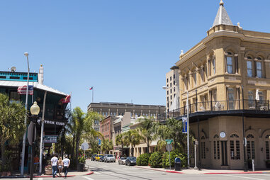 Galveston Historic District, Texas
