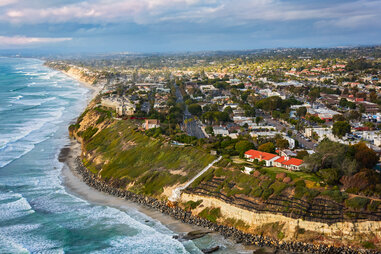 encinitas california beach towns