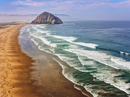 Morro Bay, California