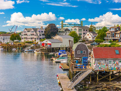 Best Small Towns In The US: Must-Visit Towns In Every State - Thrillist