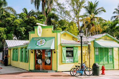 Kermit’s Key Lime Pie Key West