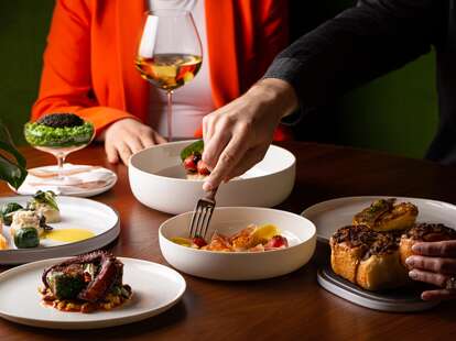 Lilac at the Tampa Bay EDITION