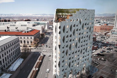 Populus Hotel, Denver