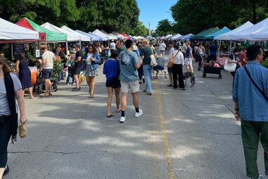 Logan Square Farmers Market
