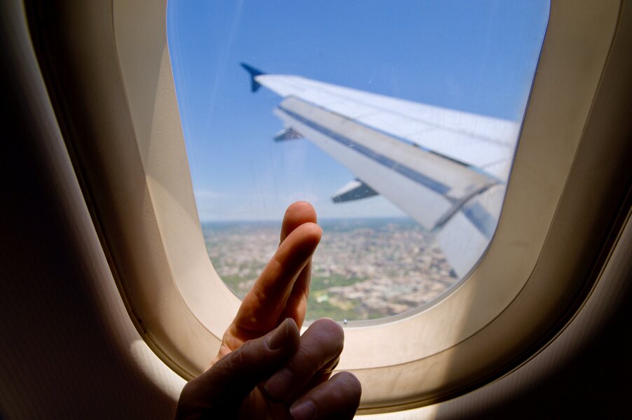 Top Tips for Reducing Travel Anxiety, According to Anxious Travelers