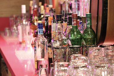 The Pesky Parrot bar aboard Royal Caribbean’s Utopia of the Seas