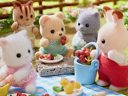 calico critters summer travel inspiration 