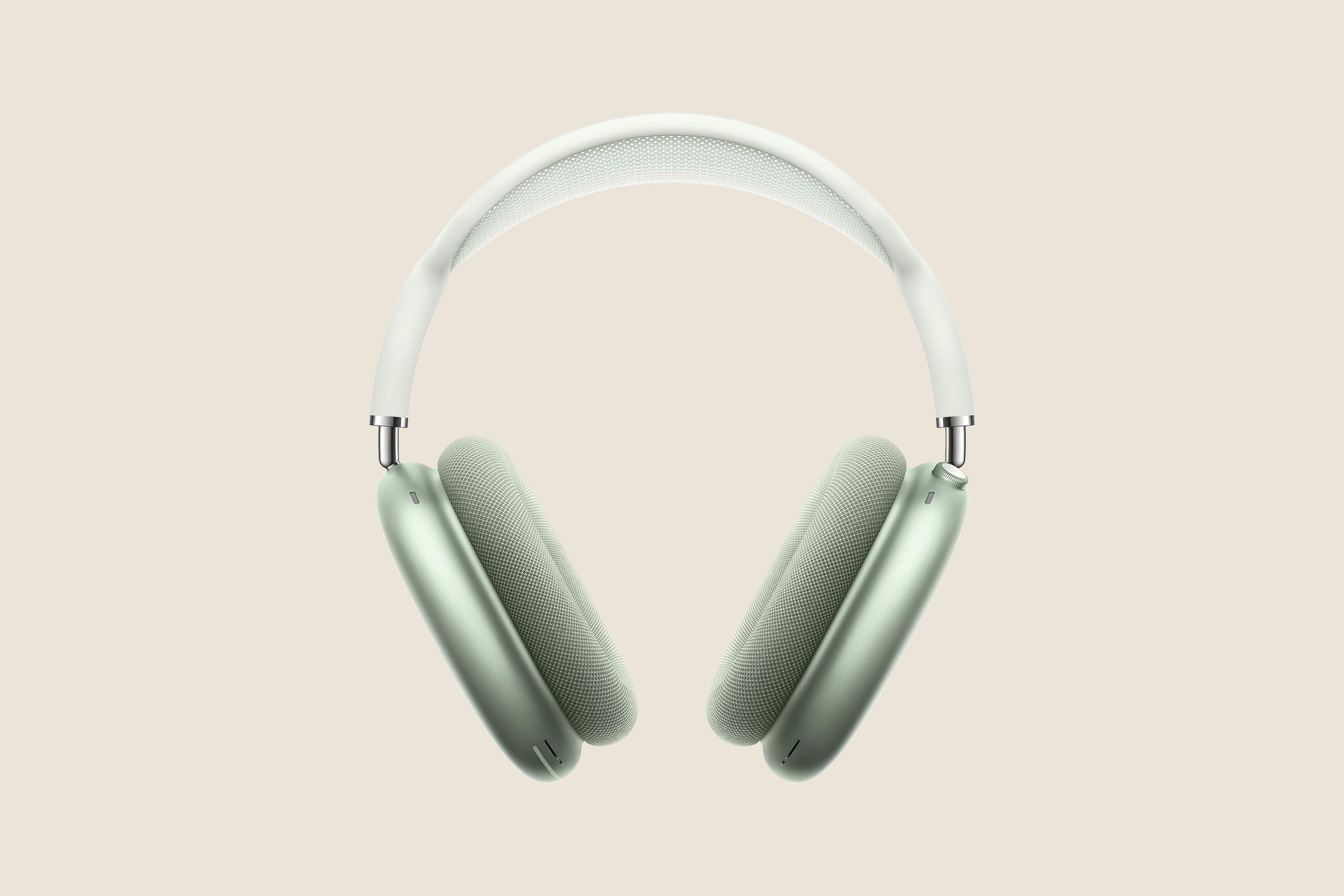 A photo of Apple Airpod Max headphones