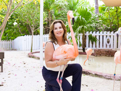 baha mar bahamas hotel chief flamingo officer