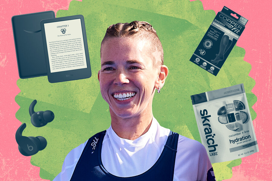 Olympic Rower Molly Reckford Shares Her Travel Tips Ahead of Paris Olympic Rower Molly Reckford Shares Her Travel Tips Ahead of Paris