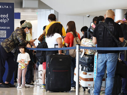 Delta Air Lines is still reeling in the aftermath of the CrowdStrike outage.