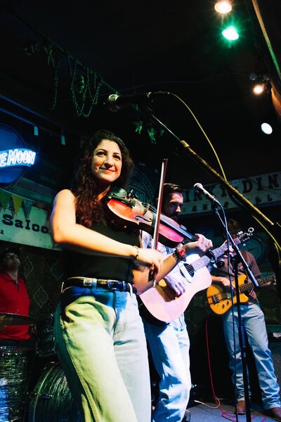 Young Musicians Preserving Cajun Music in Louisiana - Thrillist