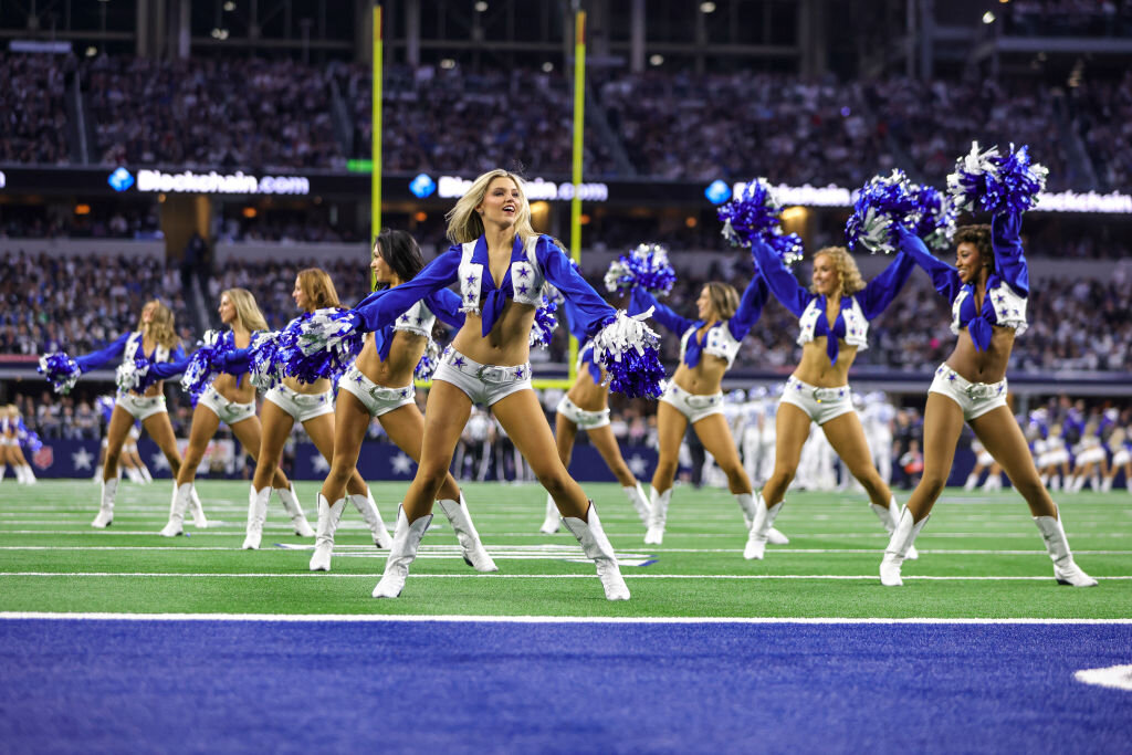 Watch Dallas Cowboys Cheerleaders - Thrillist